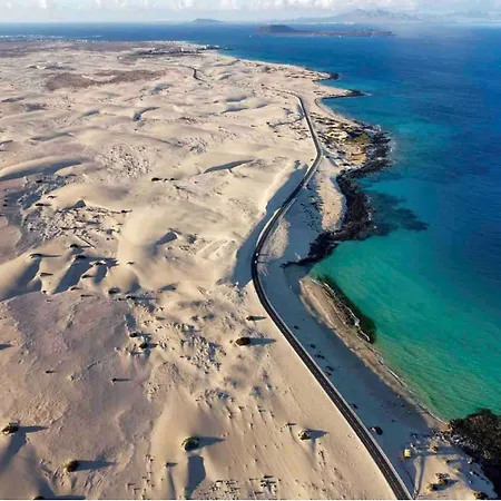 Dunas With Swimming Pool * Κοραλέχο