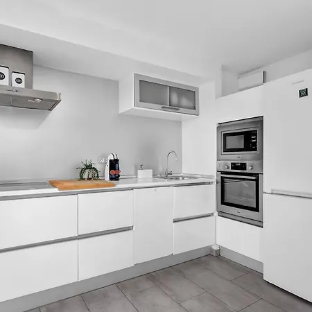 Apartament Dunas With Swimming Pool