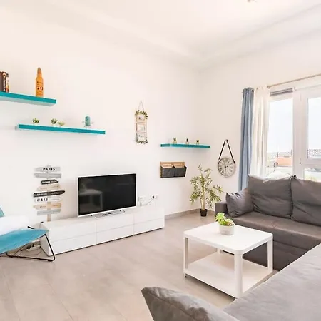 Dunas With Swimming Pool Apartment
