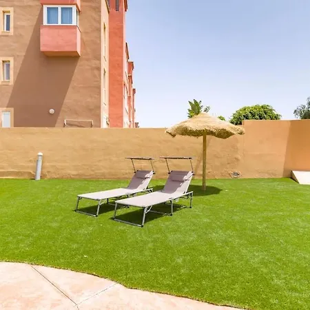 Apartment Dunas With Swimming Pool