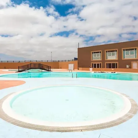 Dunas With Swimming Pool Corralejo