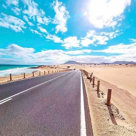 Dunas With Swimming Pool *