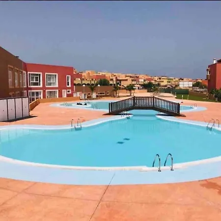 Dunas With Swimming Pool Apartment