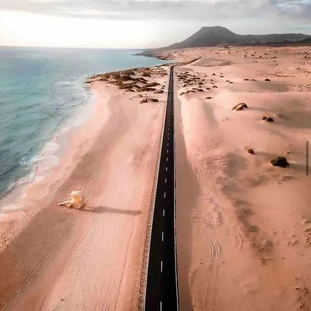 Dunas With Swimming Pool Apartment