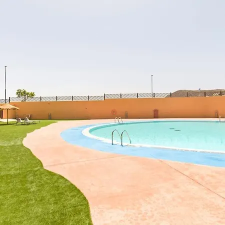 Dunas With Swimming Pool Apartment *