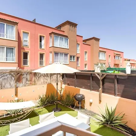 Dunas With Swimming Pool * Corralejo