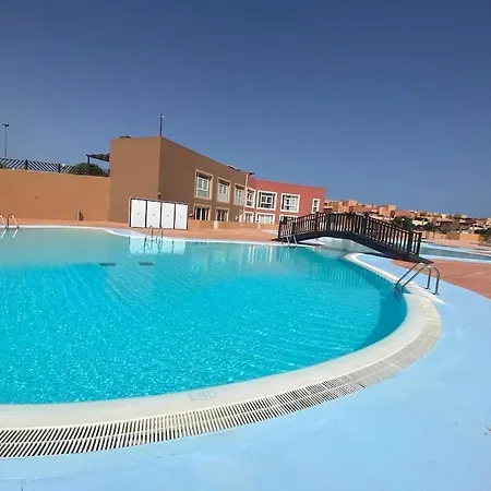 Apartment Dunas With Swimming Pool