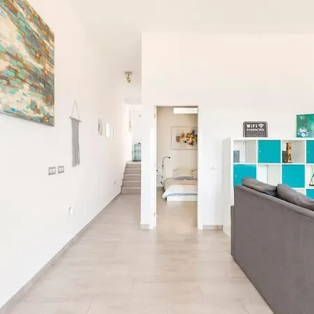 Apartment Dunas With Swimming Pool Corralejo
