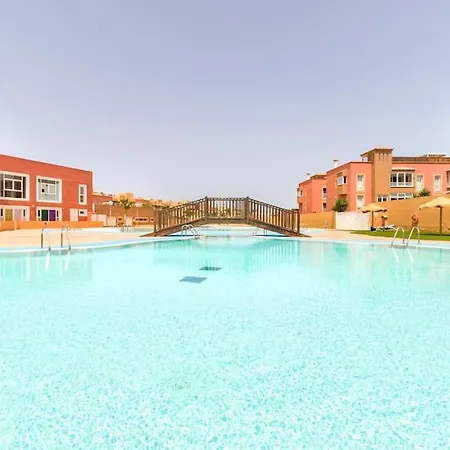 Dunas With Swimming Pool