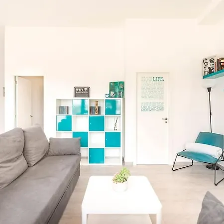 Apartment Dunas With Swimming Pool