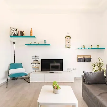 Dunas With Swimming Pool Apartment *