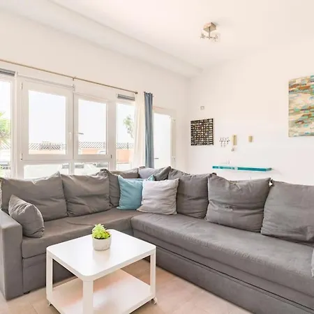Apartment Dunas With Swimming Pool Corralejo