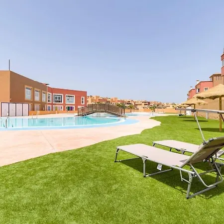 Dunas With Swimming Pool Apartment *
