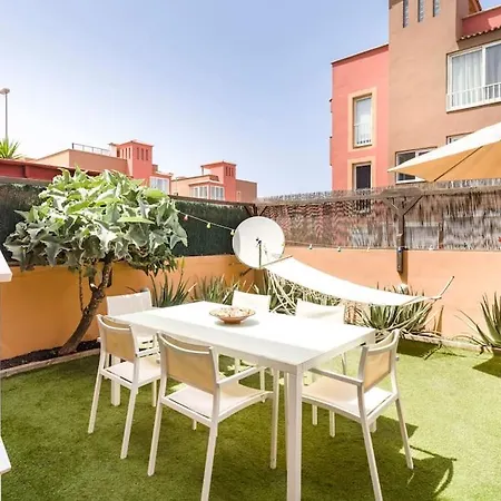 Dunas With Swimming Pool Apartment