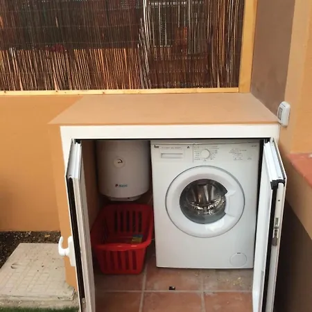 Apartament Dunas With Swimming Pool Corralejo