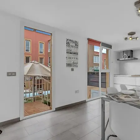 Dunas With Swimming Pool Apartament *