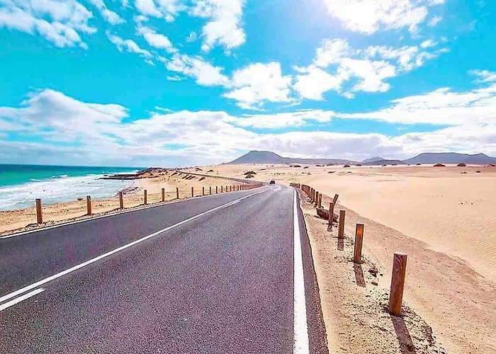 Dunas With Swimming Pool Lejlighed