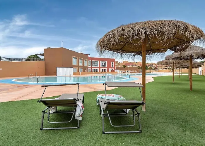 Dunas With Swimming Pool Corralejo