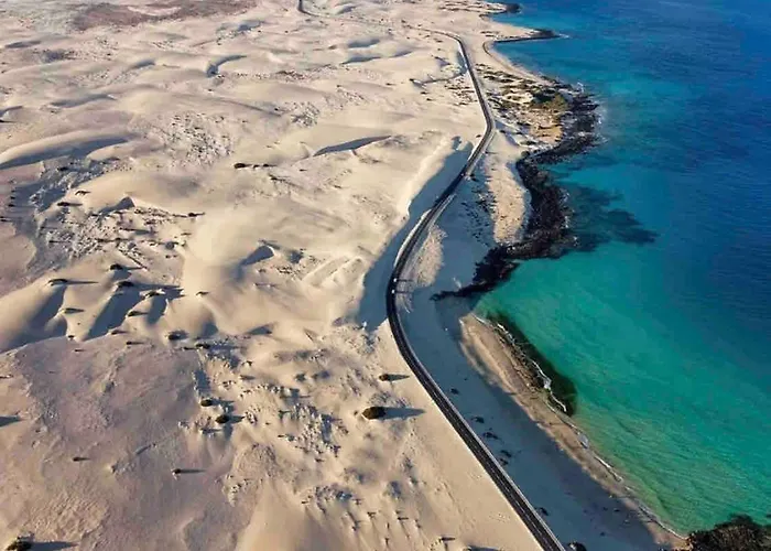 Dunas With Swimming Pool * Corralejo