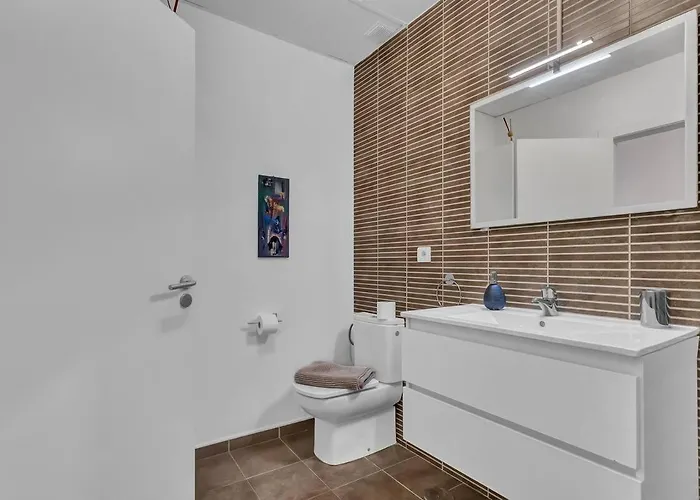 Dunas With Swimming Pool Lejlighed *