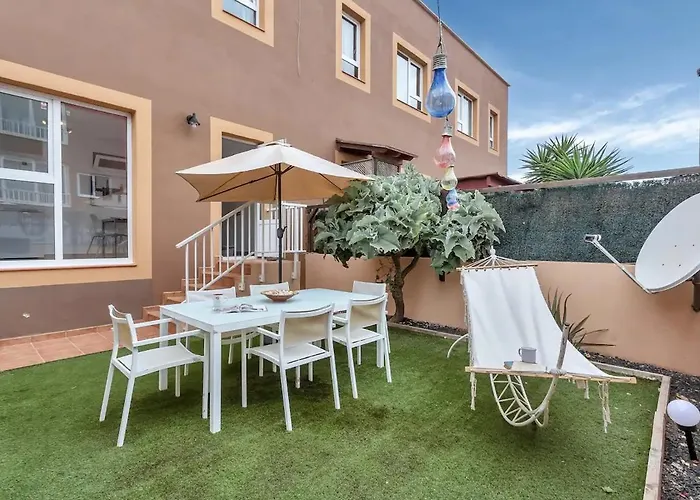 Lejlighed Dunas With Swimming Pool *