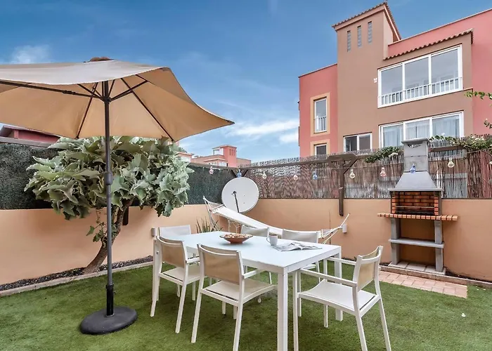 Dunas With Swimming Pool Lejlighed Corralejo