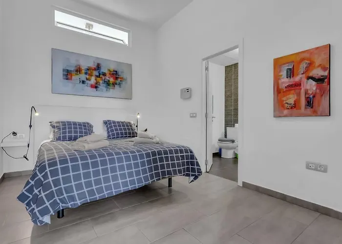 Dunas With Swimming Pool Lejlighed