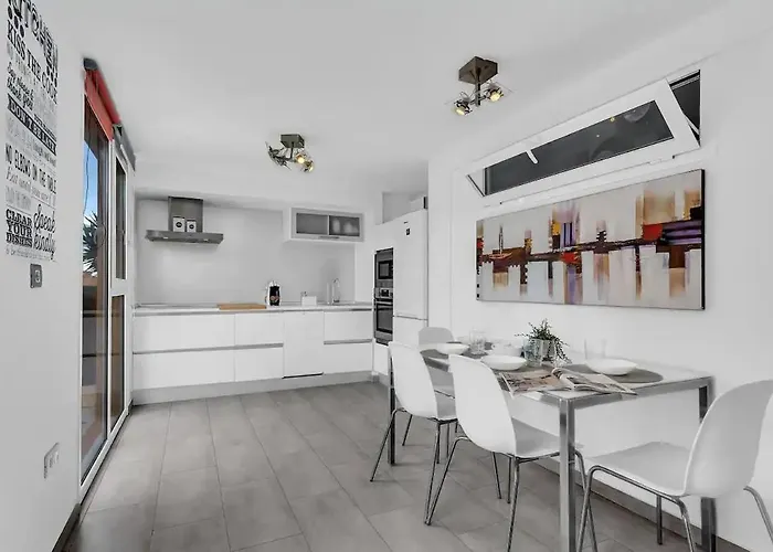 Lejlighed Dunas With Swimming Pool *