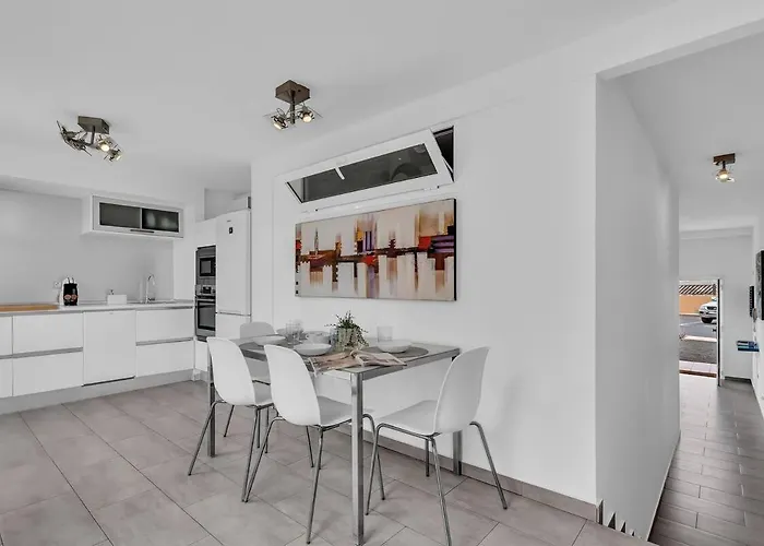 Dunas With Swimming Pool Lejlighed Corralejo