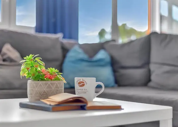 Lejlighed Dunas With Swimming Pool Corralejo