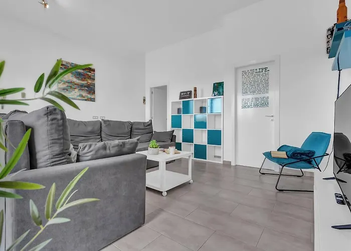 Dunas With Swimming Pool Corralejo