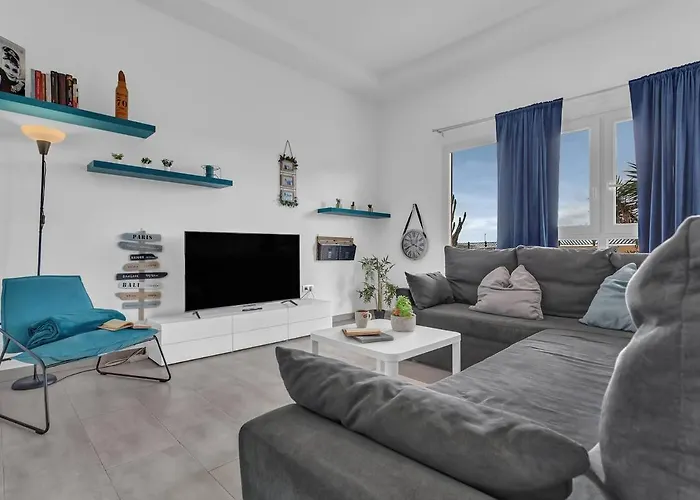 Dunas With Swimming Pool * Corralejo