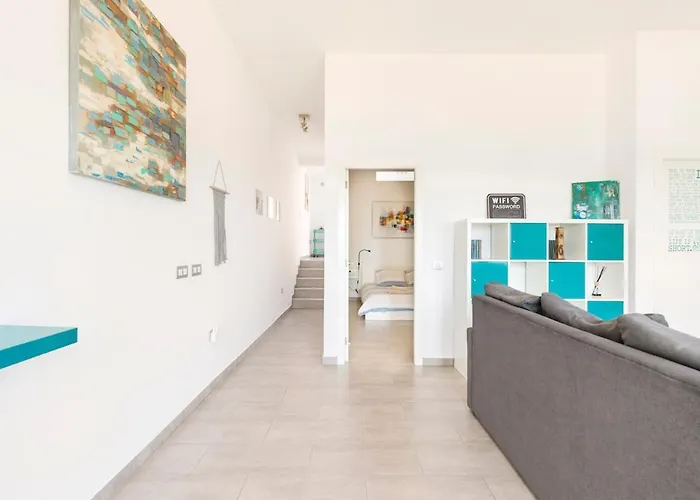 Dunas With Swimming Pool Lejlighed Corralejo