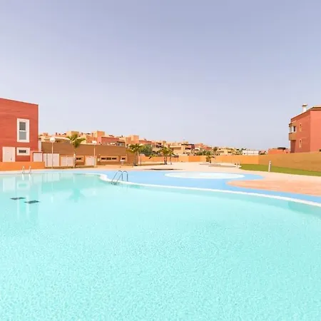 Lägenhet Dunas With Swimming Pool